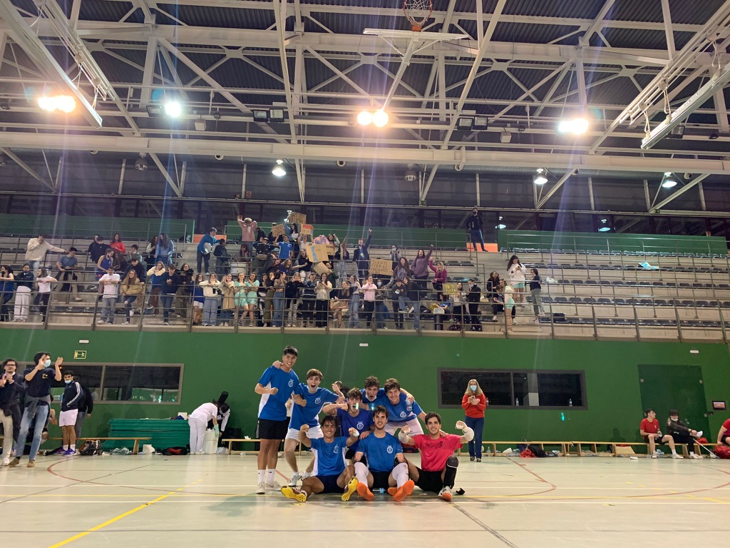 Colegios Mayores UC3M - Campus